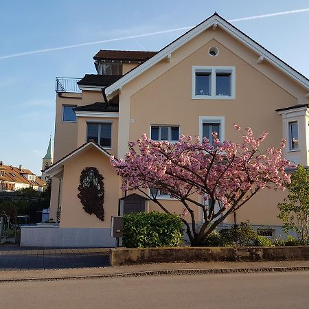Niros Bed & Breakfast Birsfelden Luaran gambar