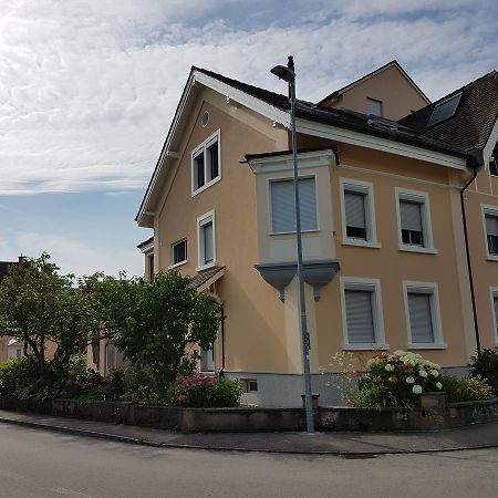 Niros Bed & Breakfast Birsfelden Luaran gambar
