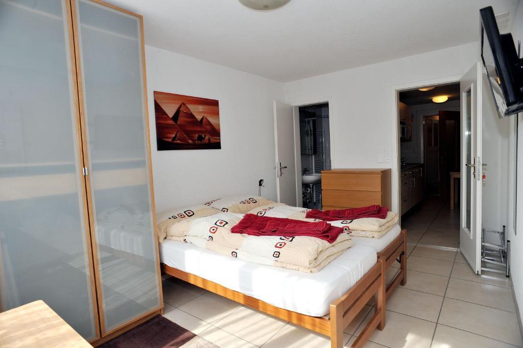 Niros Bed & Breakfast Birsfelden Bilik gambar