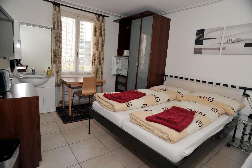 Niros Bed & Breakfast Birsfelden Bilik gambar