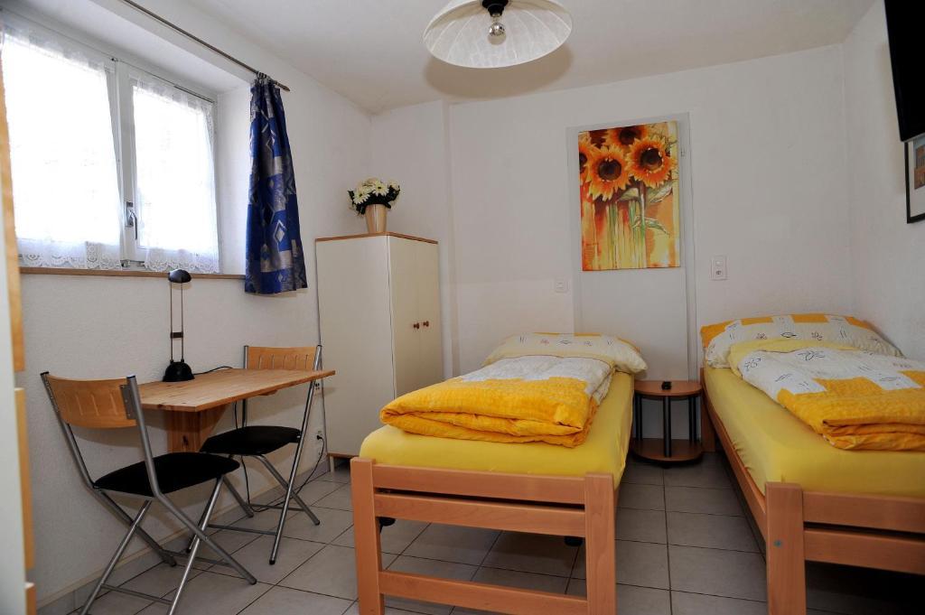 Niros Bed & Breakfast Birsfelden Luaran gambar