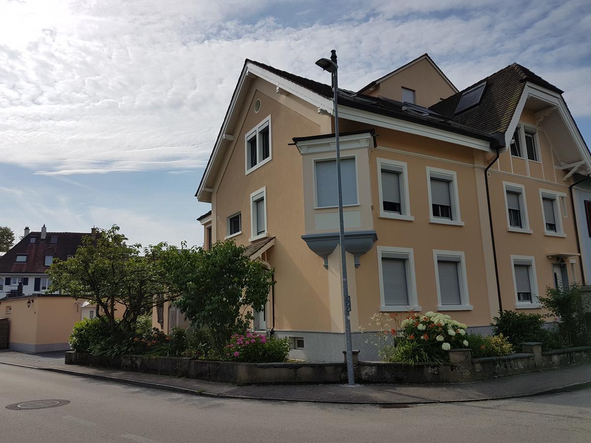 Niros Bed & Breakfast Birsfelden Luaran gambar